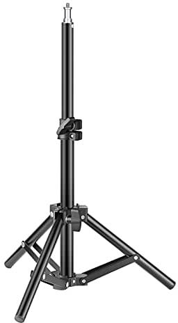 Neewer Photography Photo Studio 50cm, 20inch Aluminum Mini Table Top Backlight Stand1 Stand - Black