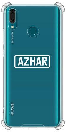Protective Case Cover For Huawei Y9 2019 Azhar