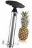 Stainless Steel Pineapple Peeler For Kitchen Accessories Pineapple Slicers-Silver