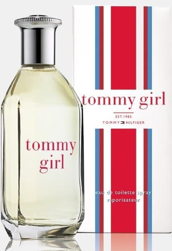 Tommy Hilfiger Tommy Girl for Women EDT 100 ML