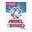 Ariel downy laundry powder detergent touch of freshness scent 2.5 kg