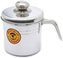 Get El Zenouki Milk Pot 16 cm - Silver with best offers | Raneen.com