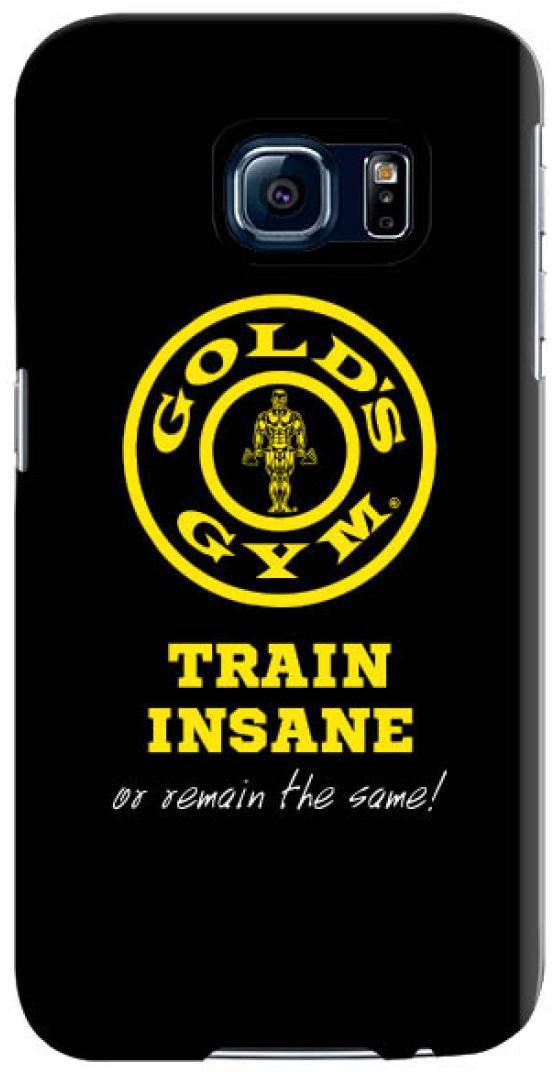 ستايليزد Gold's Gym- For Samsung Galaxy S6