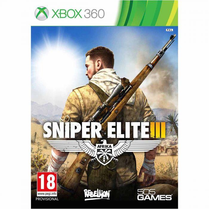 Sniper Elite 3 by 505 Games (Xbox 360)