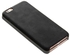 Margoun Vintage Style Faux Leather Cases for iPhone 6plus and 6S plus in Black