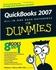 QuickBooks 2007 All-in-One Desk Reference For Dummies (For Dummies (Computers))