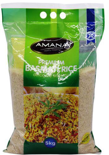 Amana Basmati Rice 5Kg