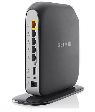 Belkin F7D4302DE Access Point Dual Band