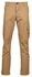 Classic Combat Chinos Trousers For Men - Carton Brown