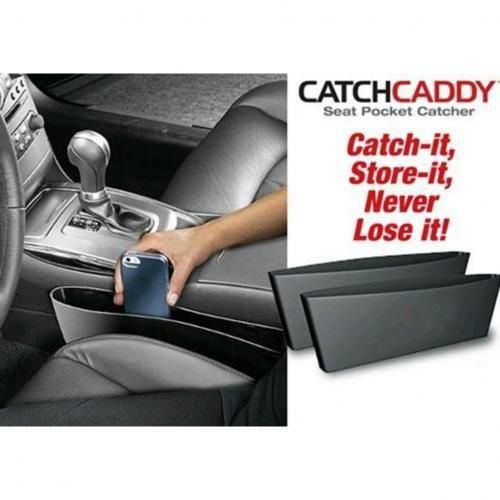 Generic Catch Caddy – Seat Pocket Catcher