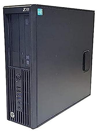 كمبيوتر مكتبي اتش بي اصدار محطة العمل Z230 SFF، معالج i5-3470 3.2 جيجاهرتز، 8 جيجابايت، 500 جيجابايت - ويندوز 10