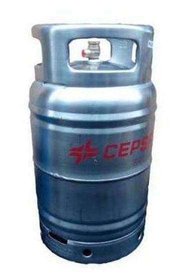 12.5kg Stainless Gas Cylinder