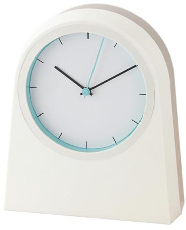 POFFAREWall clock, white