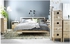 TARVA Bed frame - pine/Lindbåden 140x200 cm