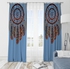 Modern Curtain - Linen - Dream Catcher