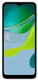 Motorola Moto E13 Dual SIM 4G Smartphone, 2 GB RAM, 64 GB Storage, Cosmic Black