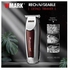 WMARK NG-310 Rechargeable Hair Detail Trimmer And Beard Clipper