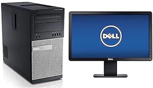 Dell Core i5 with Monitor Desktop (9020)