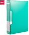 Deli File & Folder Display Book 5006 Assorted A4-80P (1 PCS)
