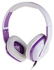MQ66 Eton Mobile Headphone Set - Purple