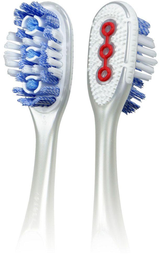 Colgate - 360 Optic White Medium Whitening Toothbrush- Babystore.ae