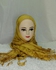 Hijab Cotton Dark Golden Suitable For Allseason