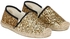 Soludos Shoes for Kids , Size 1US , Gold