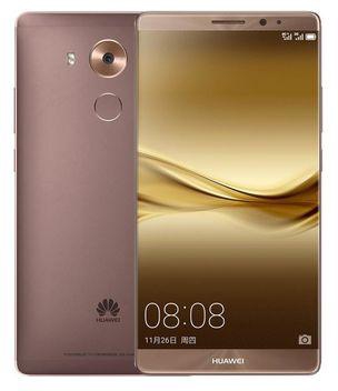 Huawei Mate 8 64GB Smartphone LTE, Mocha Gold