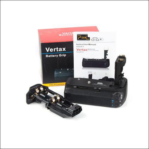 Pixel Pixel Vertax E9 Battery Grip Power Pack for Canon 60D بيتري جريب