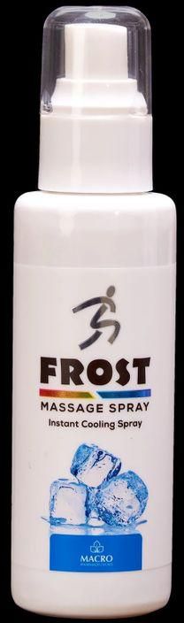 Macro Frost Massage Spray 100ml.