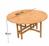 Folding Table, 150 cm, Light wood - KM-EG36-22