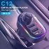 Multifunction Wireless Car MP3 Player Bluetooth FM Transmitter