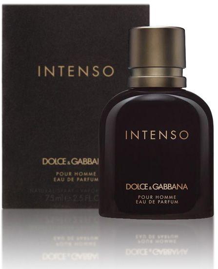 Dolce & Gabbana Pour Homme Intenso for Men 200ml Eau de Parfum