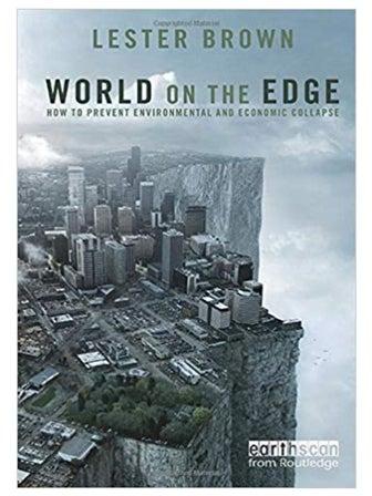 World On The Edge paperback english