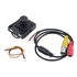 HD 700TVL Mini CCTV Security Video FPV Color Camera with 1/3" SUPER HAD CMOS NTSC 3.6mm MTV Board Lens for RC Airplane Camera