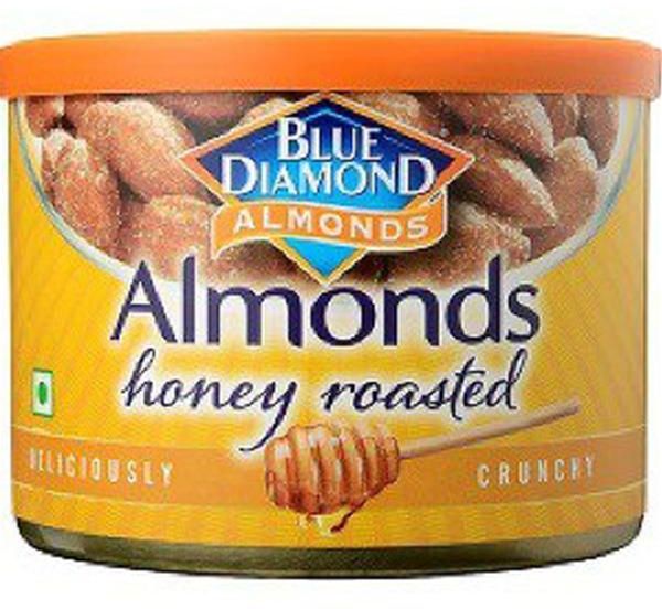 Blue Diamond Almond Honey Roasted - 150 g
