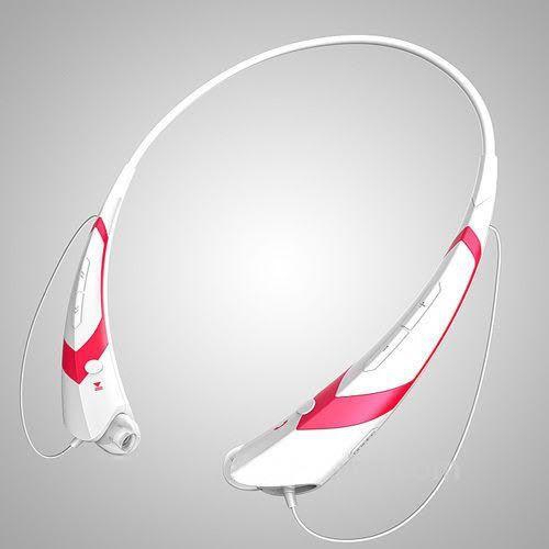 Vitality Wireless Bluetooth Stereo Headset for LG G2, G3, G4, G flex, G stylo, magna, sprit, L60