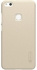NILLKIN FROSTED BACK COVER FOR HUAWEI P10 LITE GOLD ( SCREEN PROTECTOR INCLUDED)