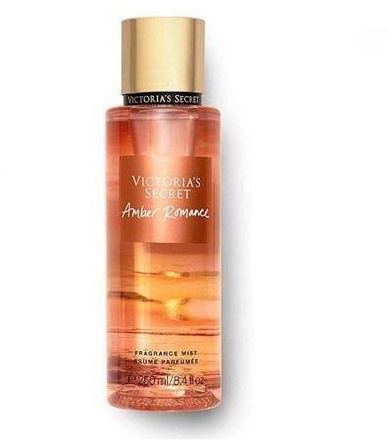 Victoria's Secret Amber Romance Fragrance Mist - 250ml