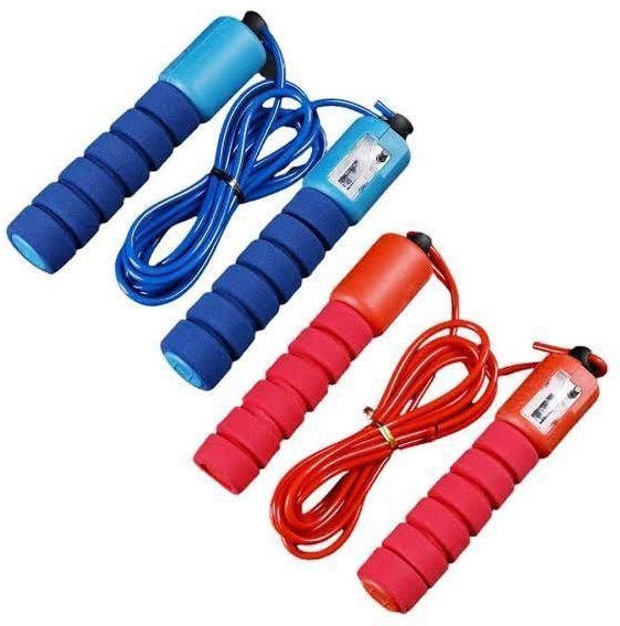 Rope Digital Skipping Rope With Counter - 3M