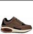 Fashion Unisex Sneakers Thick-soled Sports Shoes For Women/men-Brown
