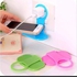Mobile & Charger Holder On Wall - 1 Pcs