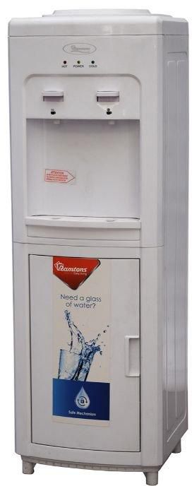 RM/555-Ramtons Hot and Cold, Free Standing, Water Dispenser
