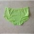 Women Cute Dotted Underwear-Green