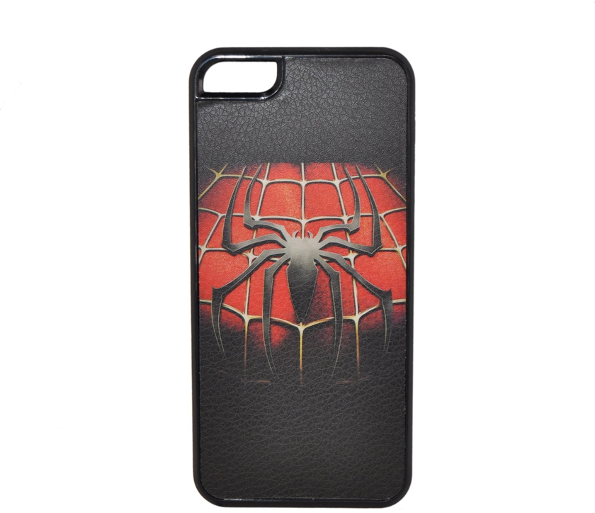 Premium Hard Case for iPhone 5, 5S Spiderman