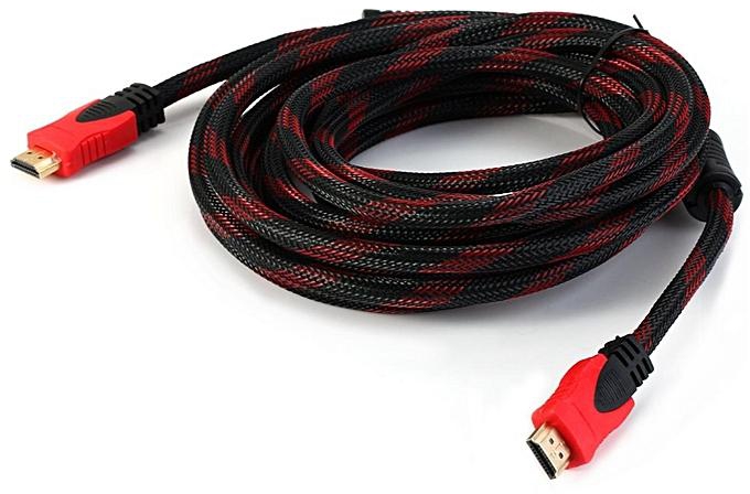 Generic HDMI 10 Meter Male To Male 1.4V Cable For Laptop PC Tv