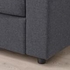 VIMLE 2-seat sofa, Gunnared medium grey - IKEA
