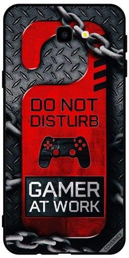 Protective Case Cover For Samsung Galaxy J5 Prime Gamer At Work