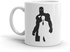 Iron Man Mug - White