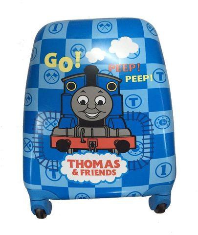 The party station 2120001 Tomas School Bag - 18" - Blue